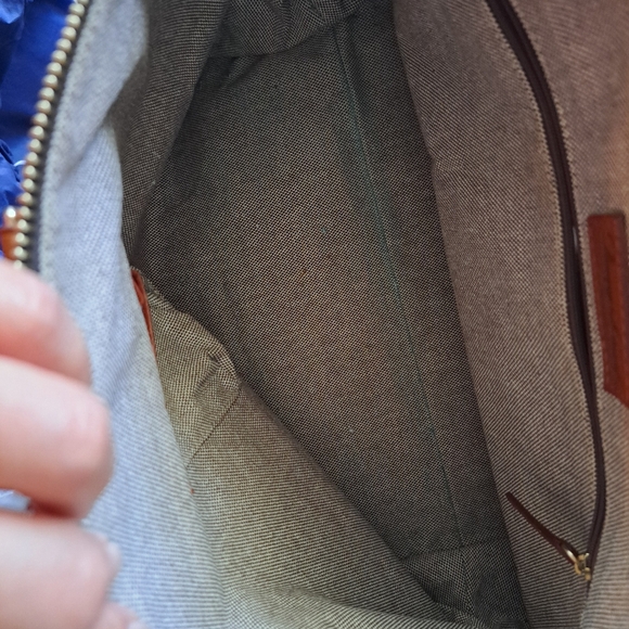 Dooney and bourke Large Satchel - Picture 9 of 13